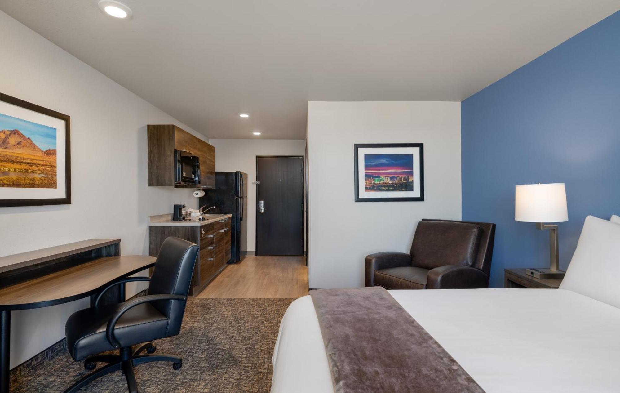 My Place Hotel-Las Vegas South/Henderson, Nv Ngoại thất bức ảnh