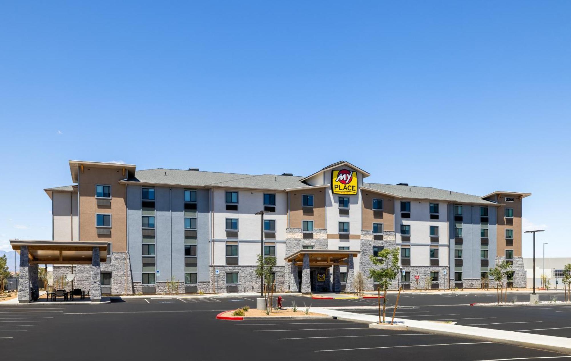 My Place Hotel-Las Vegas South/Henderson, Nv Ngoại thất bức ảnh